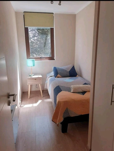 Departamento En Condominio En La Costanera De Villarrica