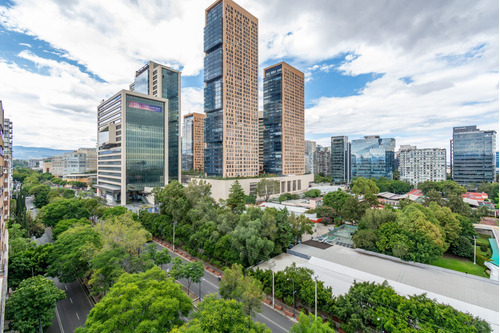 Departamento En Venta En Polanco