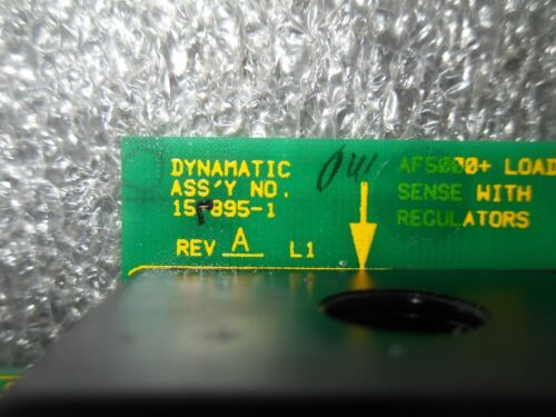Eaton / Dynamatic 15-895-1 15-p00895-0001 Lem Module 100 Bbs