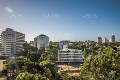 Torre Esmeralda Apartamento En Venta Punta Del Este Tres Dormitorios
