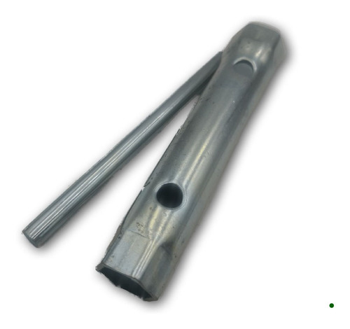 Imagen 2 de 3 de Llave Saca Bujia 16 21mm 125mm Emgo 84 04115 Moto