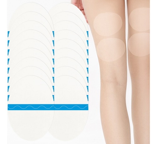 Thigh Antiwear Patch Invisible Patch Transparent And Tracele