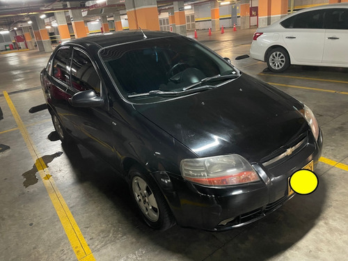 Chevrolet Aveo 1.6 Sedan