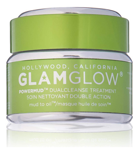 Glamglow Nuevo. Powermud Dualcleanse Tratamiento 1,7 oz (50
