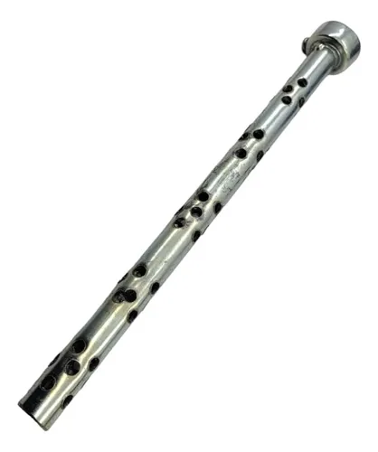 Tabaco Silenciador Exosto Ax100