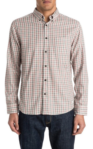 Camisa De Hombre Quiksilver Northcatcher 26207010 Cmu 