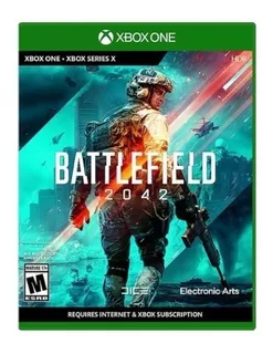 Battlefield 2042 Standard Edition Electronic Arts Xbox Series X|S Físico