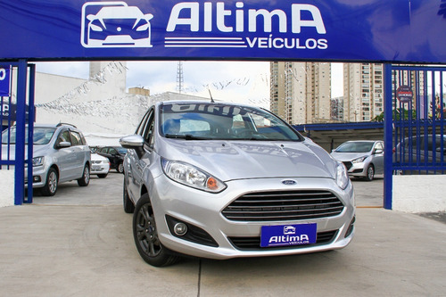 Ford Fiesta 2015 1.6 16v Sport Flex 5p