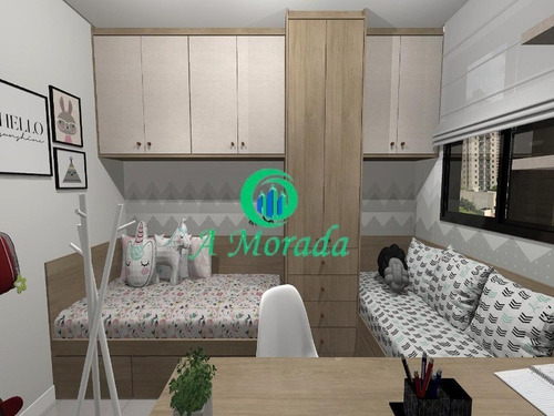 Imagem 22 de 28 de Ótimo Apartamento Com Elevador - Ap03330 - 70030837