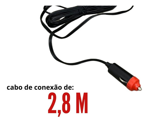 Mini Compressor De Ar Automotivo 300psi 30l/min Importway