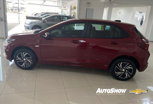 Chevrolet Onix 1.0 TURBO FLEX LT AUTOMÁTICO