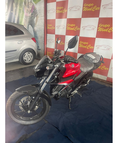 Yamaha Fz25 250 Fazer Flex