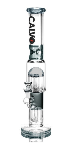 Bong Pyrex Calvo Glass Percolador Árbol 42cm