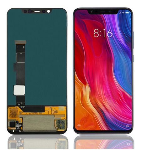 Cambio De Pantalla Compatible Con  Xiaomi Mi 8