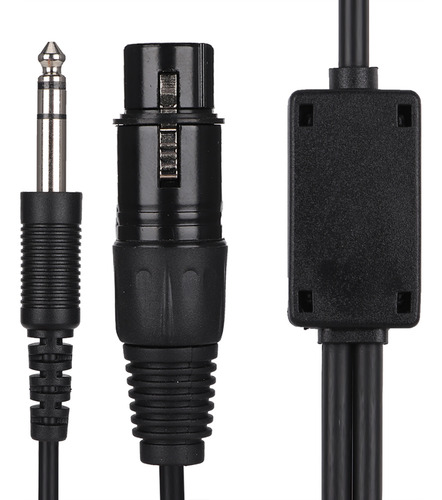 Cable Adaptador De Auriculares Airbus Xlr A Ga De Doble Cone