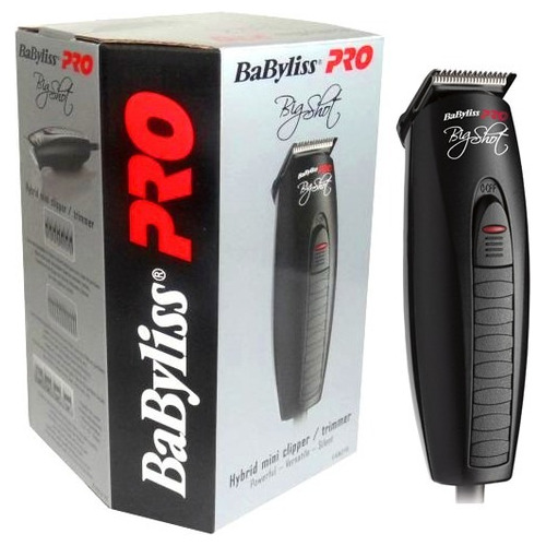 Babylisspro Clipper Fx821e Máquina Motilar Pelo Profesional