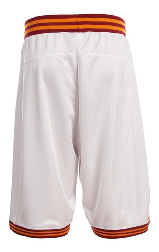 Imagen 4 de 9 de Short De Basquet Cleveland Cavaliers Licencia Oficial