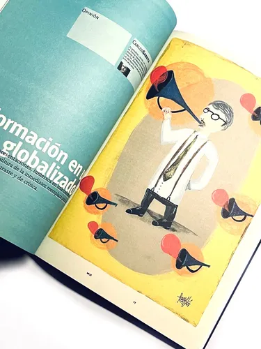 Tipográfica Revista 56 Estudio Rubén Fontana Diseño (Usado)