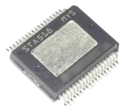 Circuito Integrado Sta518a Powersso-36 Smd