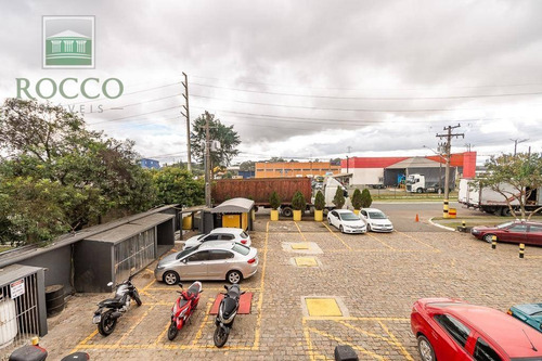 Imagem 7 de 12 de Sala Para Alugar, 30 M² Por R$ 2.000,00/mês - Cidade Industrial - Curitiba/pr - Sa0061