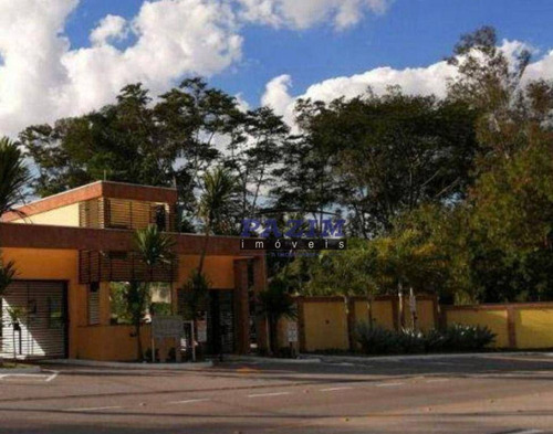 Imagem 2 de 9 de Terreno À Venda, 1000 M² Por R$ 595.000,00 - Condomínio Villa D Oro - Vinhedo/sp - Te2630