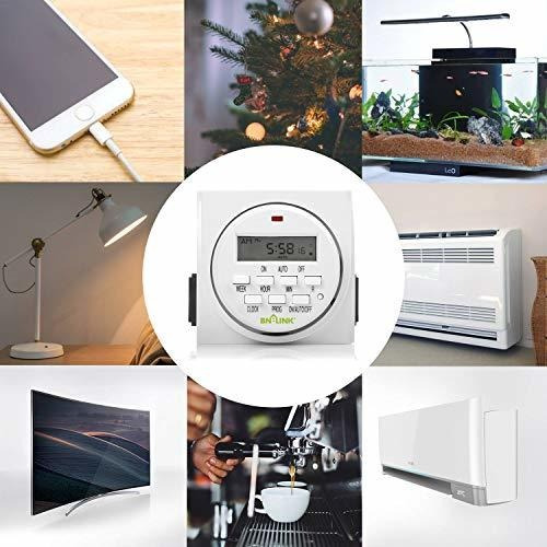 Imagen 7 de 7 de Sistema De Ducha Bn-link Temporizador Programable Digital De