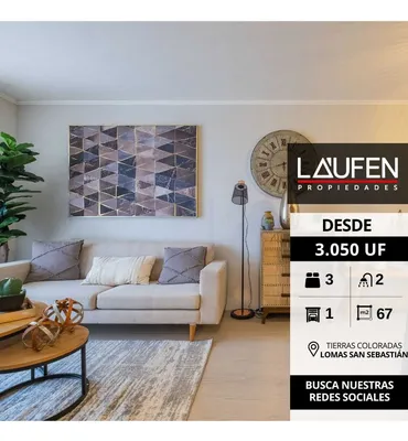 Departamento en venta