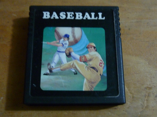 Baseball Atari
