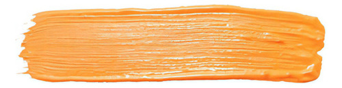 Pintura Acrilica Politec 250 Ml Acrilico Colores A Escoger Color Naranja Claro 332