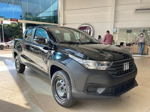 Imagen 9 de 18 de Fiat Strada Endurance 2022 Entrega Anticipo O Tomo Usados B-