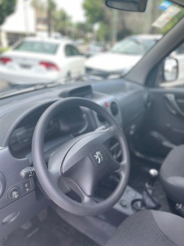Peugeot Partner 1.6 Furgon Confort