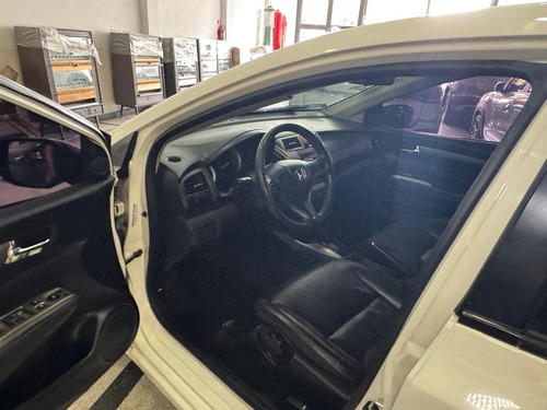 Honda City 1.5 Ex-l At 120cv