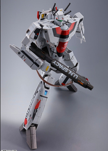 Macross Valkyrie Vf-s Bandai Dx Movie Edition