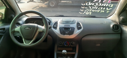 Imagem 5 de 5 de Hyundai Hb20 2019 1.0 Comfort Plus Flex 5p