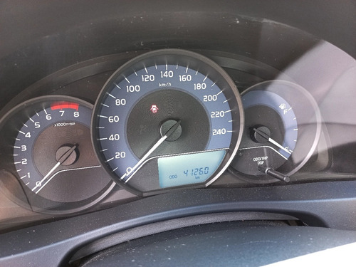 Imagem 11 de 15 de Toyota Corolla 2018 1.8 16v Gli Flex 4p