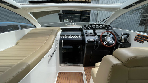 Barco Infinity 37 Ht 2020 2 Mercury 6.2 Litros