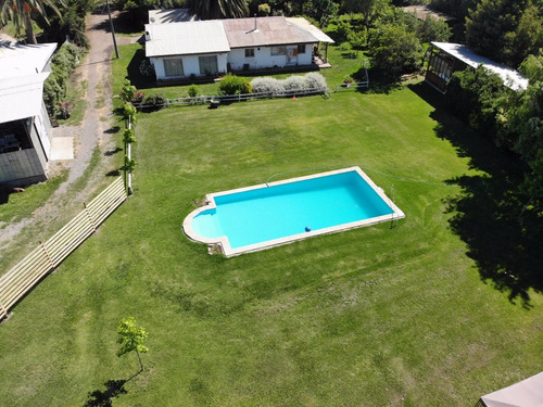 Imagen 6 de 11 de Arriendo Centro Eventos Parcela Piscina Talagante