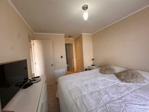 ¡concepción: Arrienda Dpto. 58m² Amoblado ¡¡