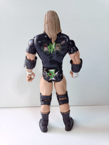 Wwe Triple H Dx Jakks Pacific (Usado)