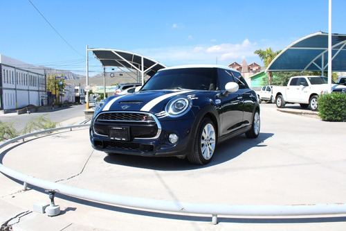 MINI Cooper S 2.0 Salt At