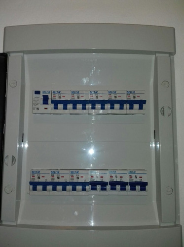 Electricista Autorizado Por Ute . Trabajos Gestion Y Firma