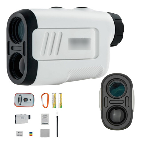 Telemetro Vevor De Golf 650 Yardas Alta Precision 6x Xchws P