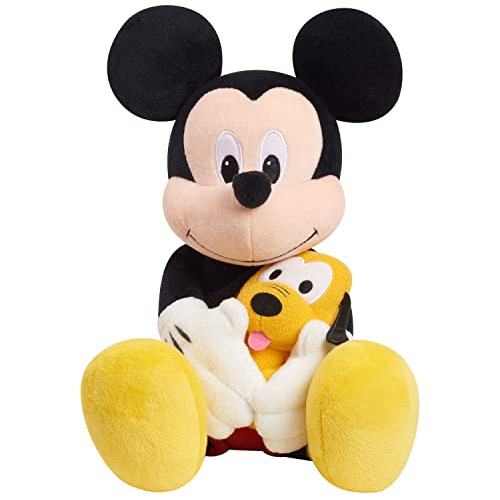 Amigos Pequeños De Disney Classic Mickey Mouse Y Pluto...