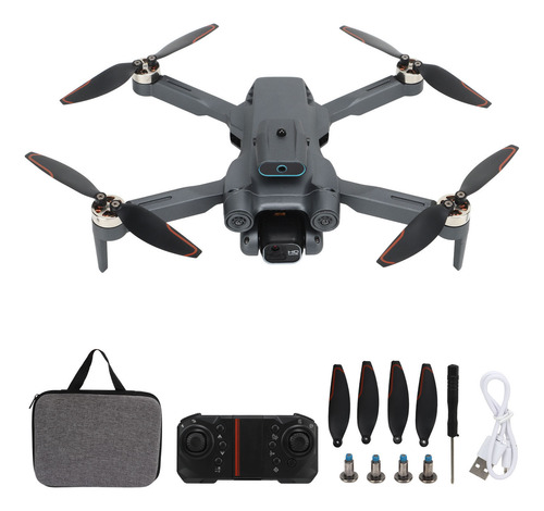 Drone Portátil De Juguete, Cuadricóptero Plegable, Inteligen