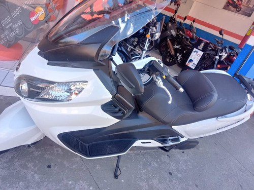 Dafra Maxsin 400cc 2015