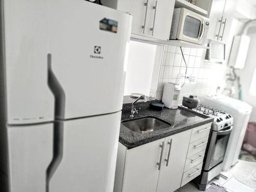 Apartamento À Venda Na Rua Mexicana, Vila Endres, Guarulhos - Sp - Liv-11331