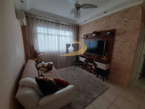 Apartamento De 2 Quartos Para Venda - Parque São Vicente - São Vicente - Izm4a47d-304253