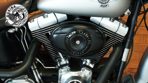 Harley-davidson Softail Fat Boy 2012