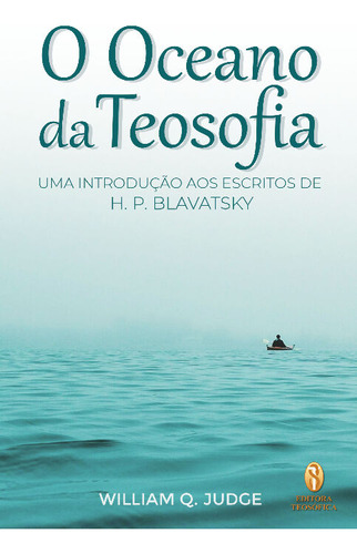 Libro Oceano Da Teosofia O De Judge William Q Teosofica