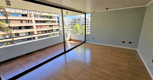 Amplio Departamento, Vista Despejada Asegurad (72373)